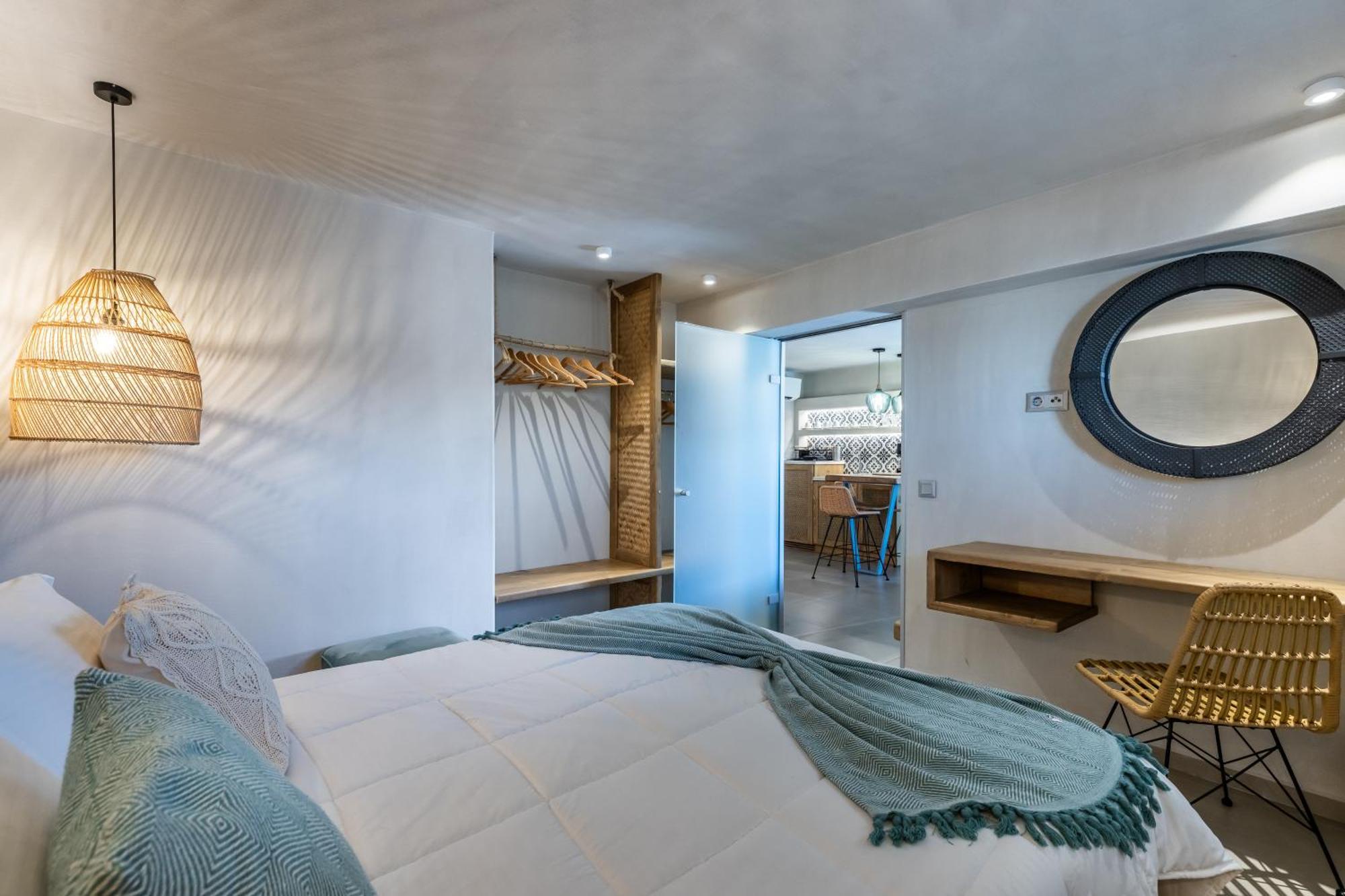 Sunrise Village Hotel Apartments Szkópelosz Kültér fotó